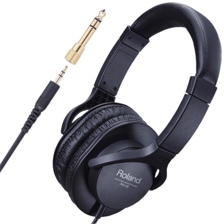 هدفون Roland مدل RH-5 roland RH-5 headphone